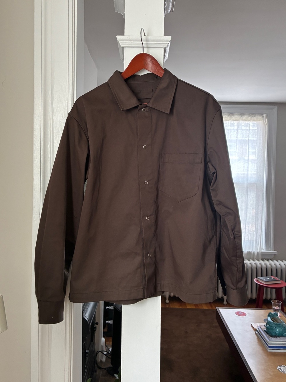 James Coward Workshop Shirt